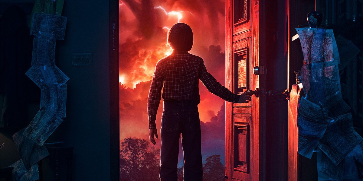 Stranger Things React to Will Byers (s1) (1/?) 