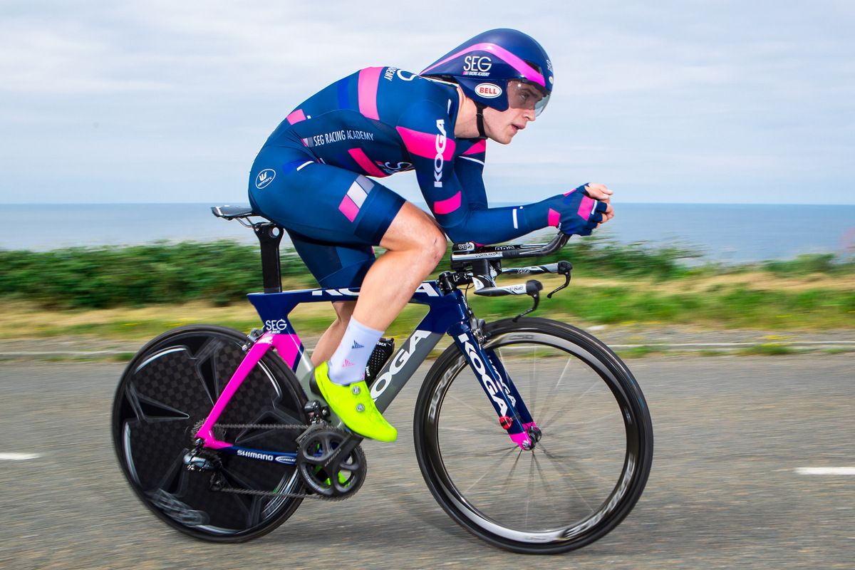 Gabriel Cullaigh (SEG Racing Academy)