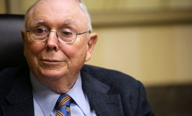 Charlie Munger