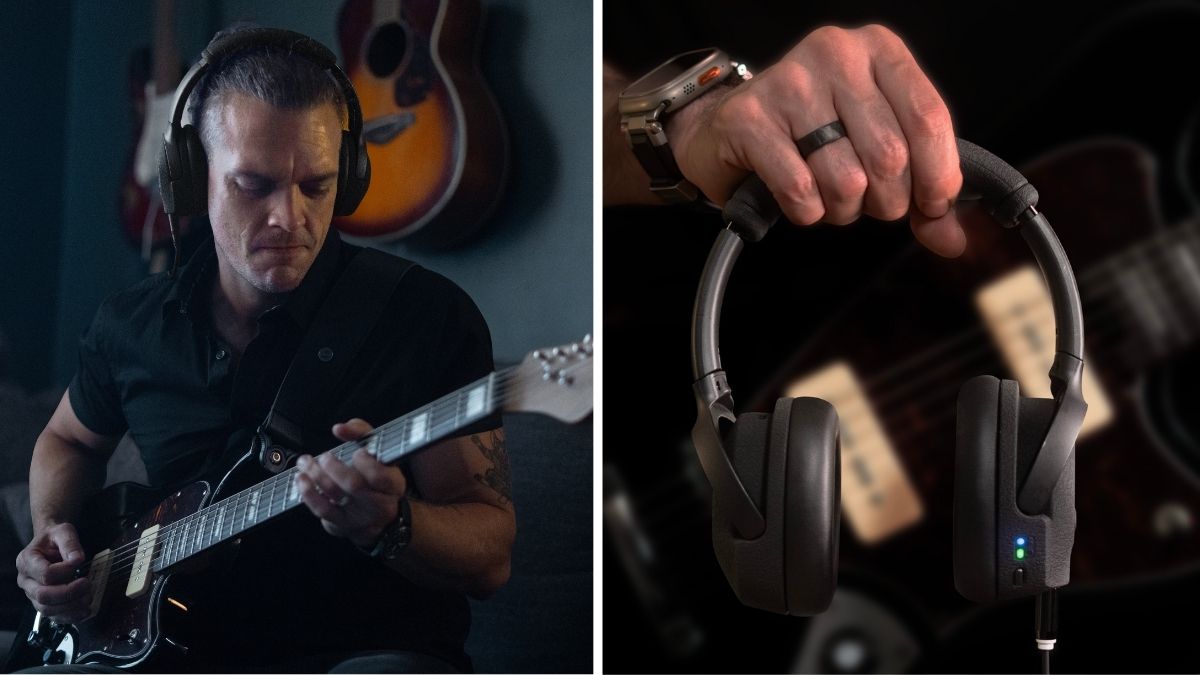 Positive Grid Spark Neo Core headphone amp