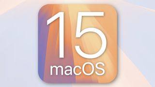 macOS 15 Sequoia badge