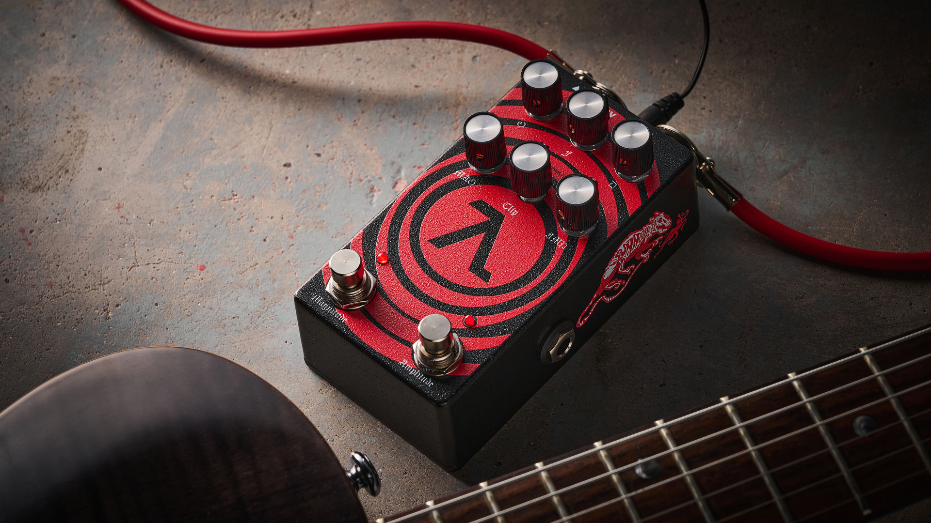 EarthQuaker Devices HalfLife