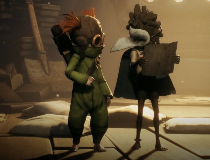 Little Nightmares III