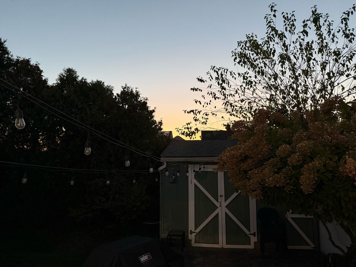 Apple iPhone 17 Pro REVIEW photo samples
