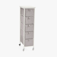 Rolling 5-Drawer Cart: was $169 now $135 @ Pottery Barn Teen