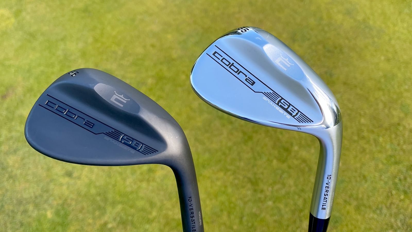 Cobra Snakebite Wedge Review