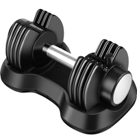 SKONYON Adjustable Dumbbell | was $129, now $75.98 at Walmart