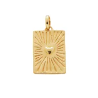 Talisman Heart Pendant, was £85, now £59.50