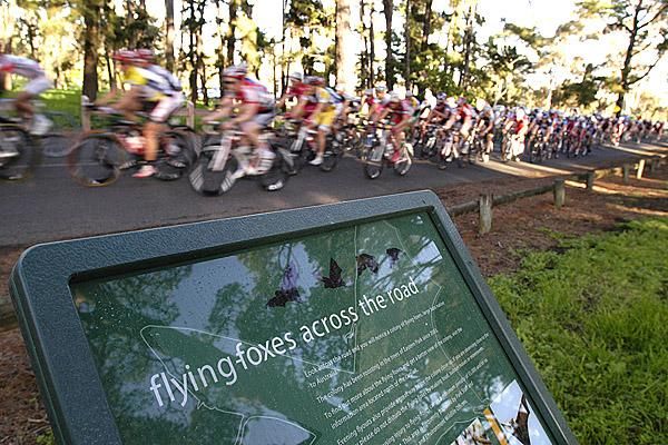 Flying bike riders too&hellip;
