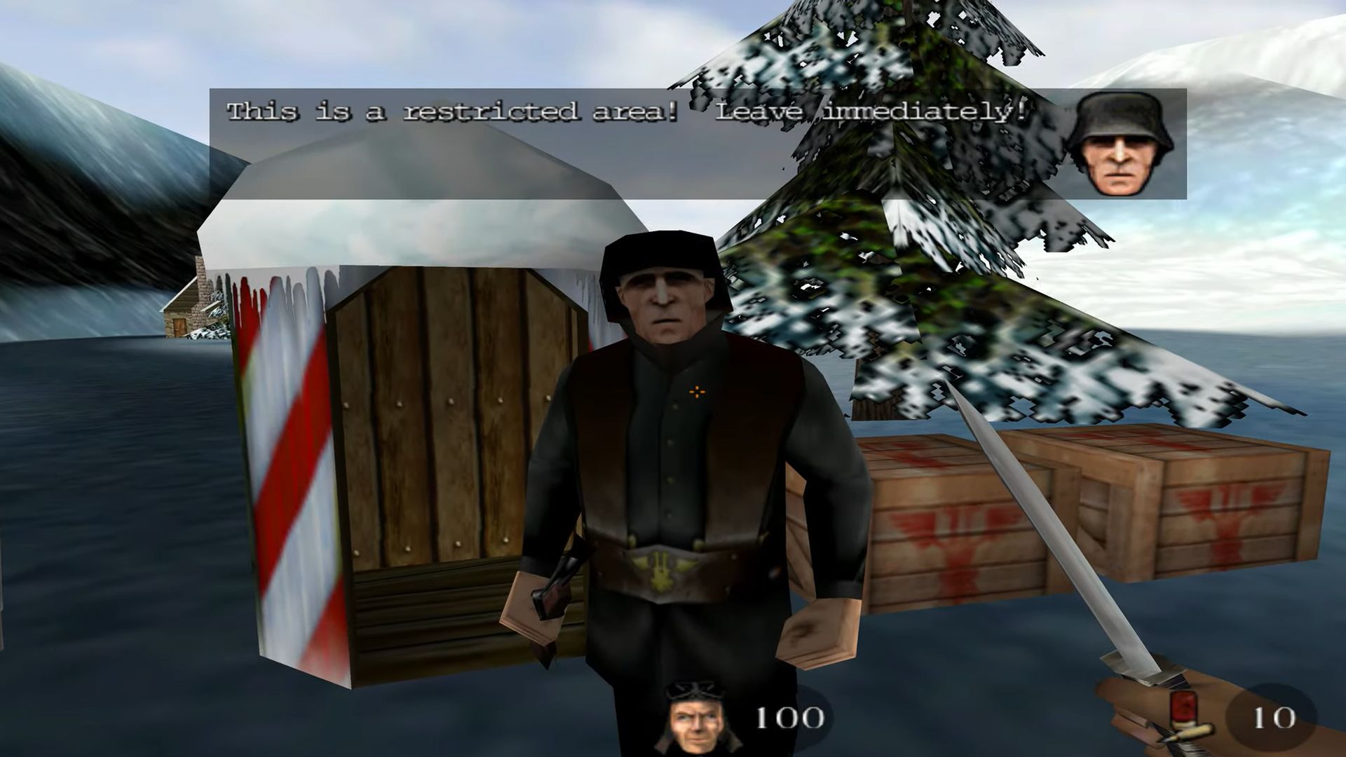Codename Eagle