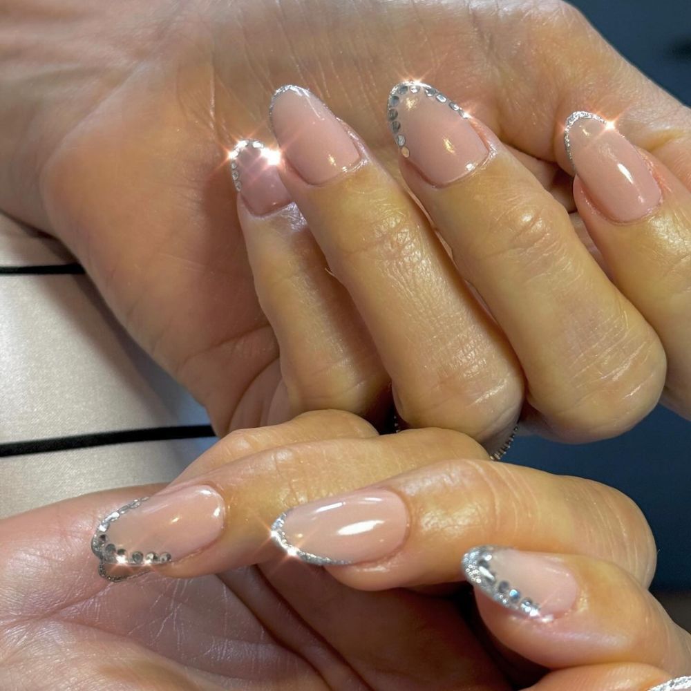 90s Nail Vibes Making a Comeback