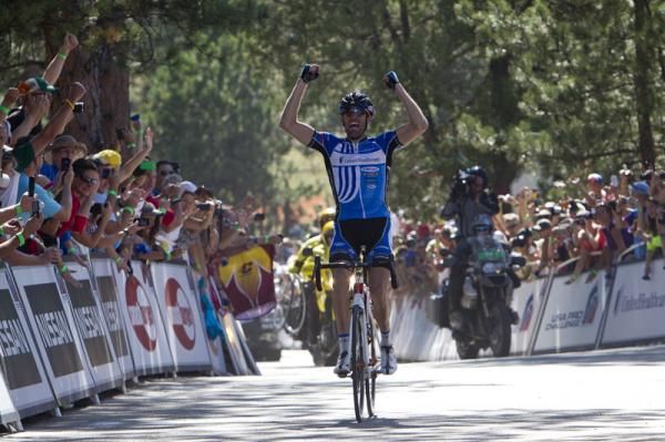 Rory Sutherland (UnitedHealthcare) wins in Boulder