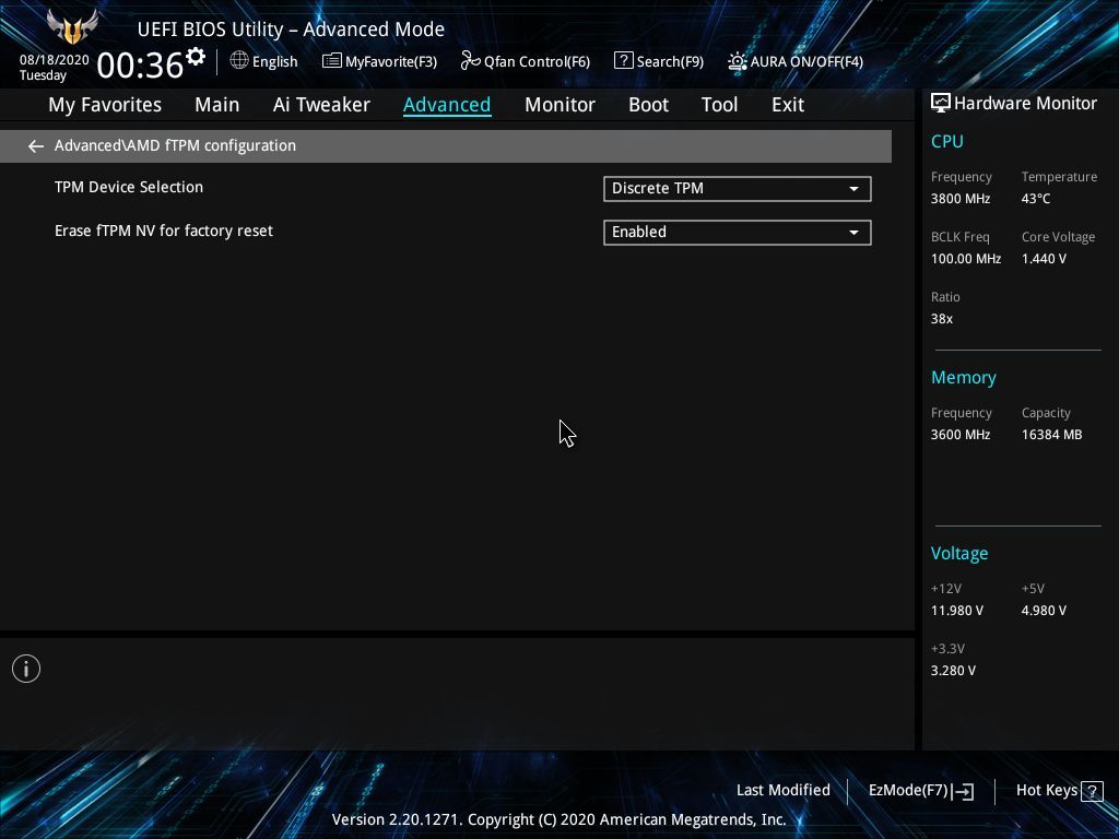 Asus TUF Gaming B550M-Plus Wi-Fi