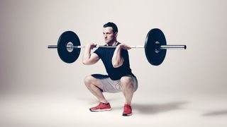 Barbell workout