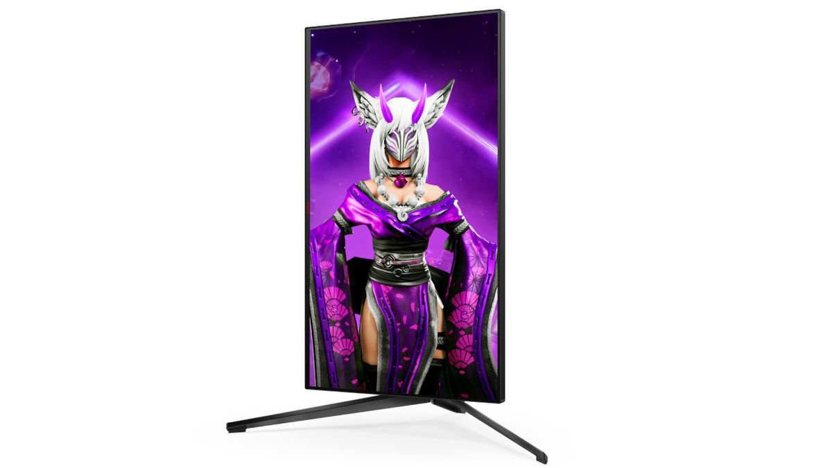 AOC AGON PRO AG274QZM front