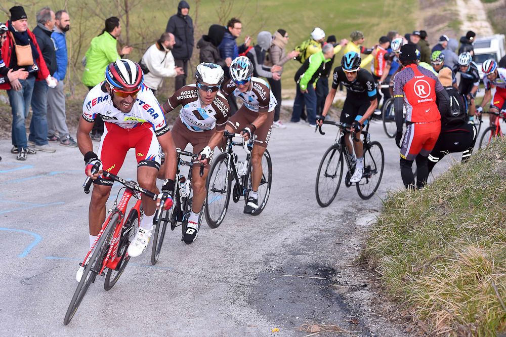 Giampaolo Caruso (Team Katusha)