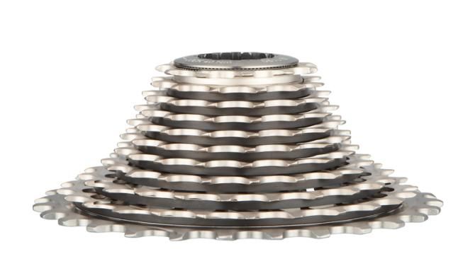 After Campagnolo and Shimano went first, now this one, too, goes to 11