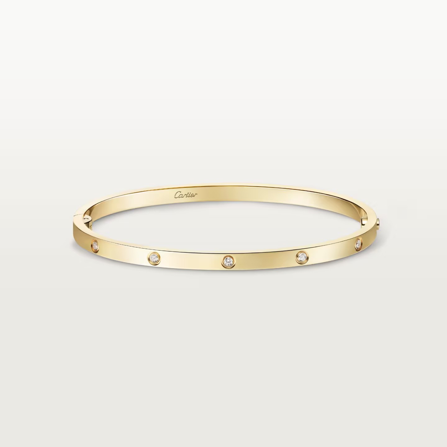 cartier, LOVE bracelet