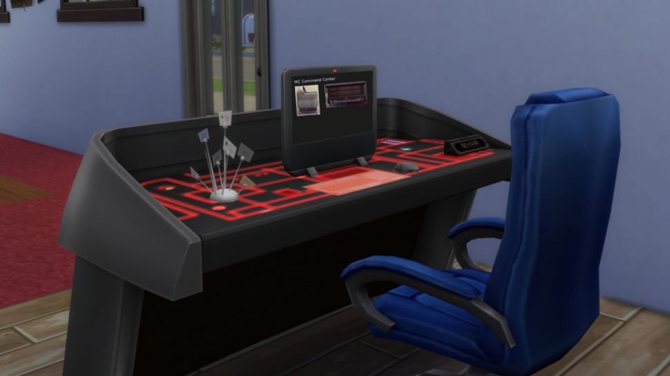 Best Sims 4 mods MC Command Center