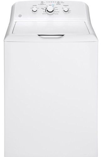 Ge Gtw330askww Top-load Washer Review 