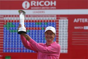 Catriona Matthew Named 2019 European Solheim Cup Captain