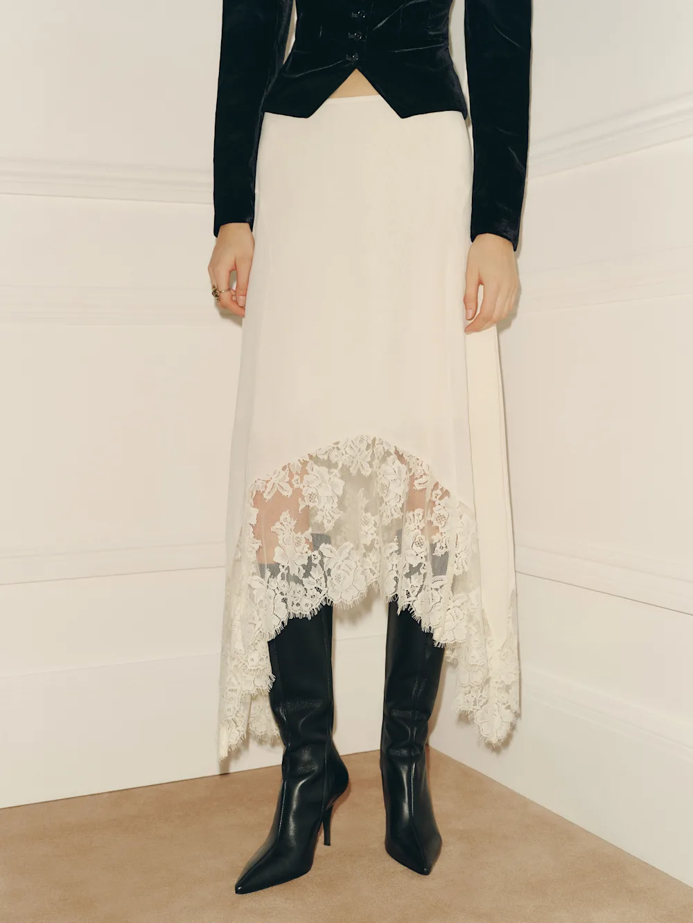 Reformation, Mccall Skirt
