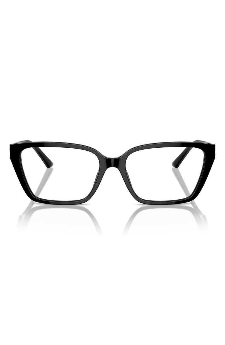 55mm Cat Eye Optical Glasses