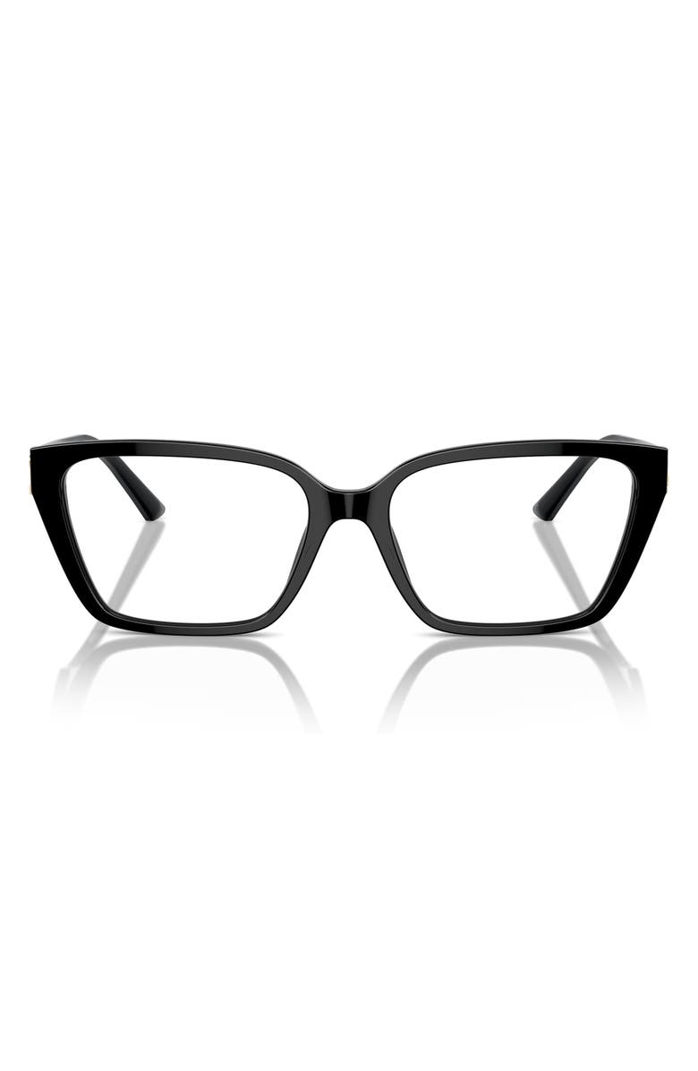 55mm Cat Eye Optical Glasses