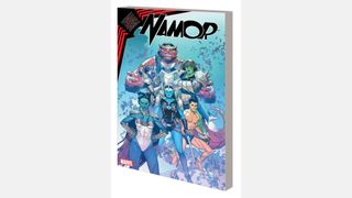 Marvel Comics June 2021 solicitations