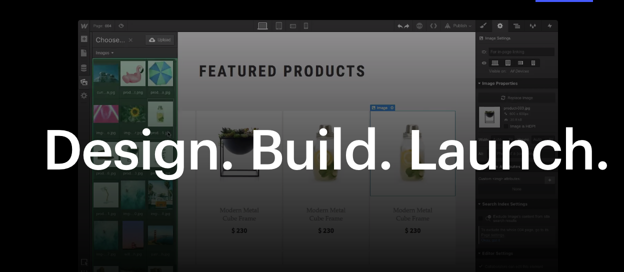 12 top prototyping tools Creative Bloq