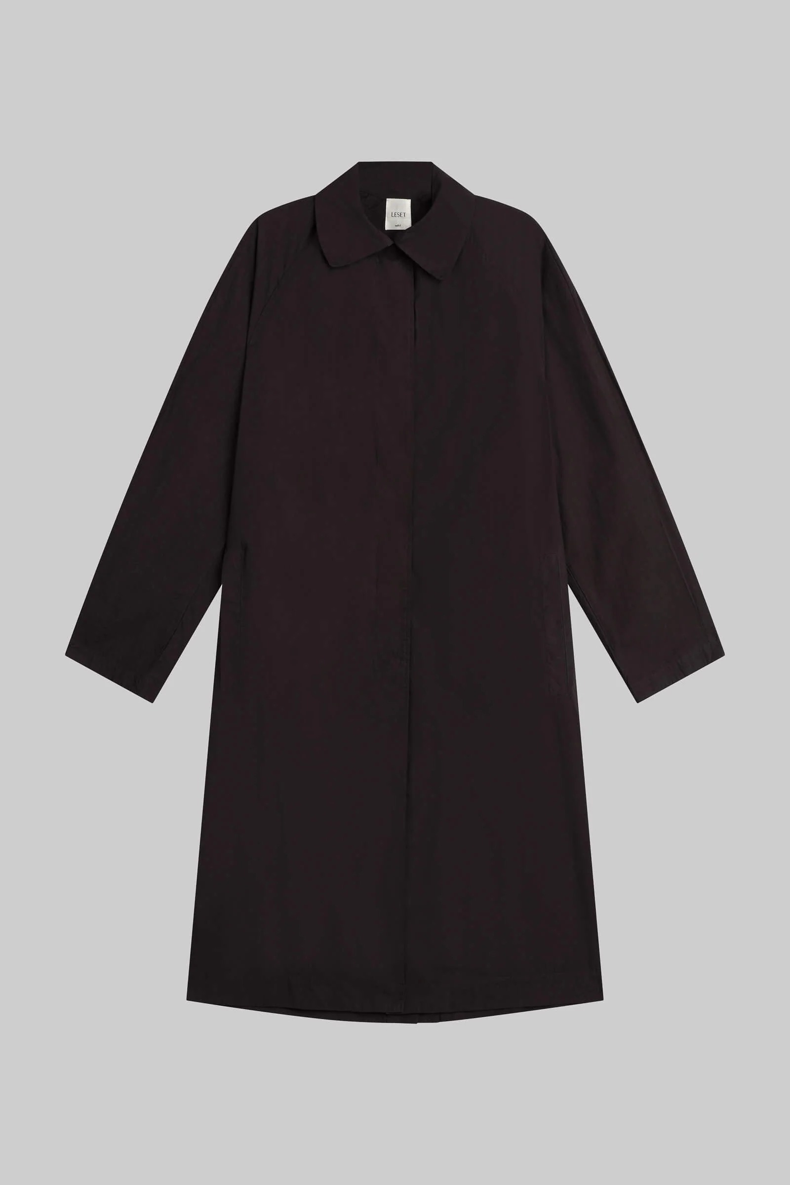 FW25 AUGUST, Kyoto Car Coat