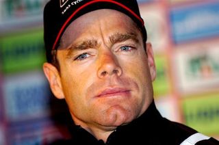 Cadel Evans is primed for a shot at winning the Giro d'Italia.