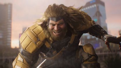 Sabretooth in Marvel's Wolverine