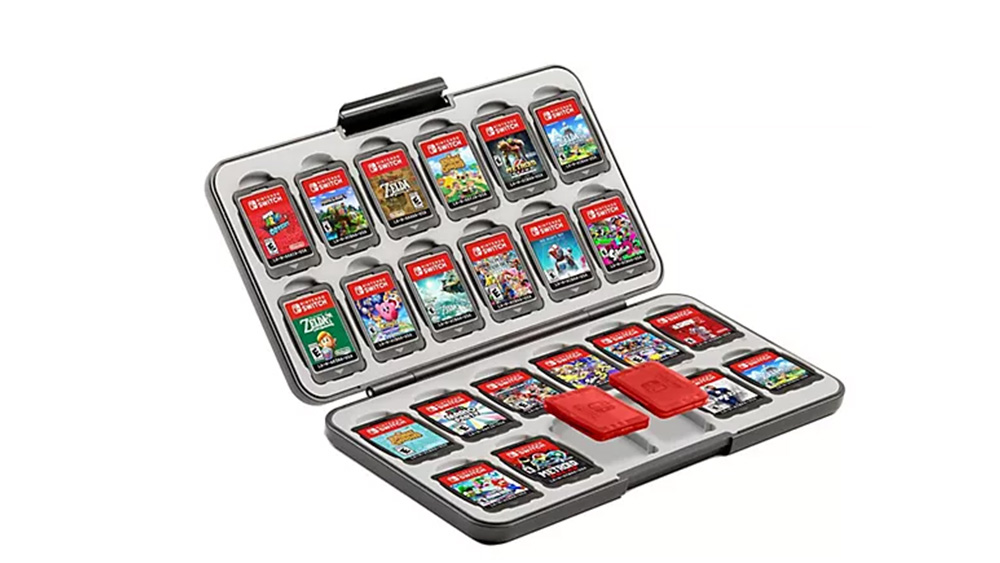 Switch games case