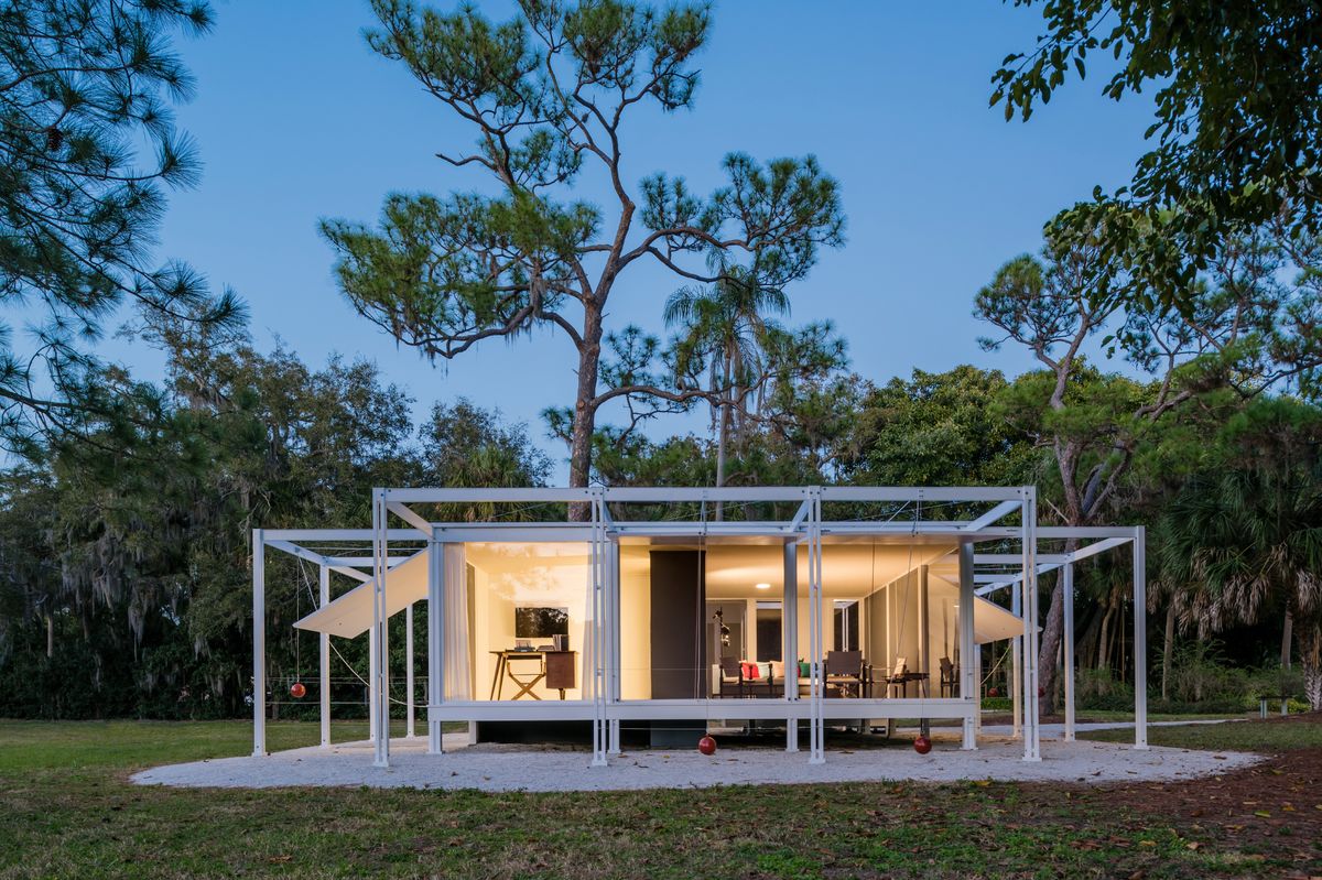 洋書 PAUL RUDOLPH /THE FLORIDA HOUSES Paul Rudolph: The Florida Houses: Domin, Christopher, King