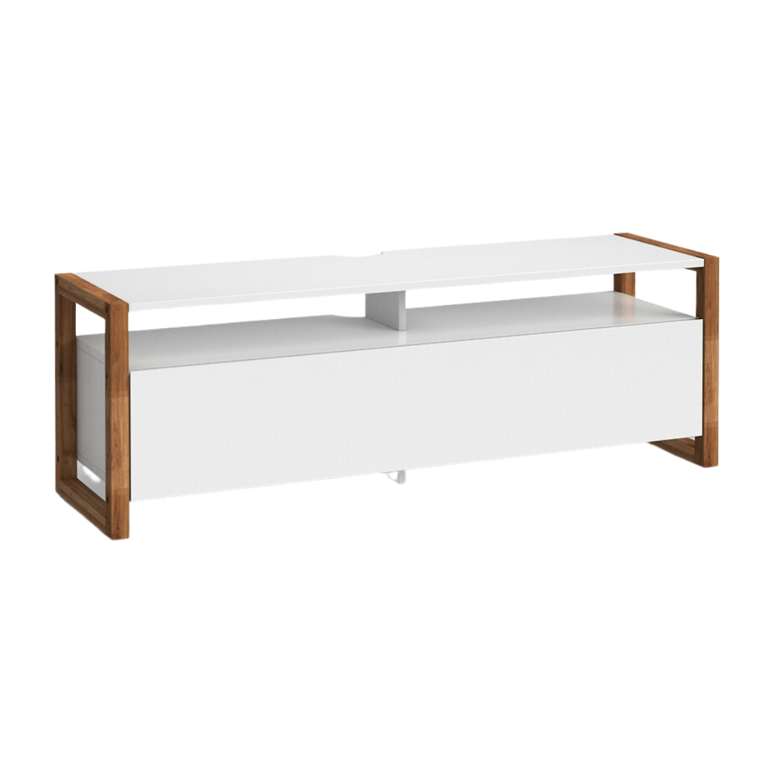 La Redoute, Compo TV Unit with Push-To-Open Door