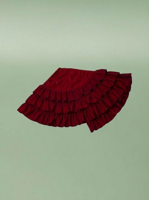 Velvet Tree Skirt