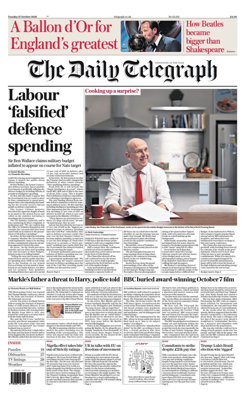 Telegraph