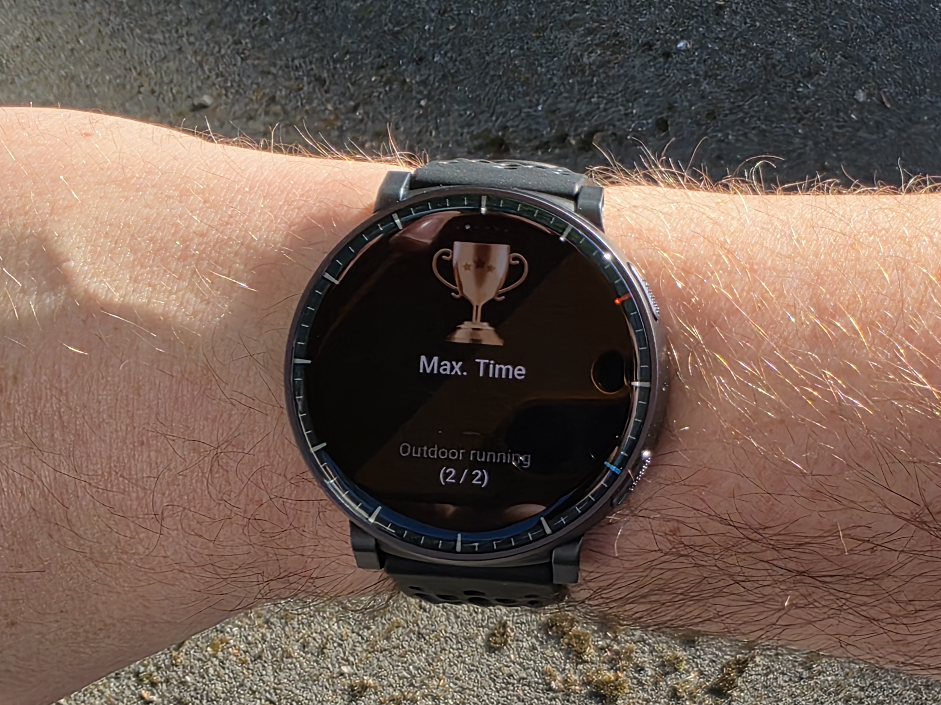 AmazFit Active Max smartwatch review