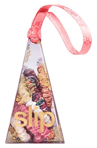Pure 4-Pack Skinny Scrunchies Ornament Set