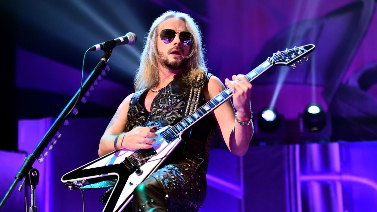 Richie Faulkner