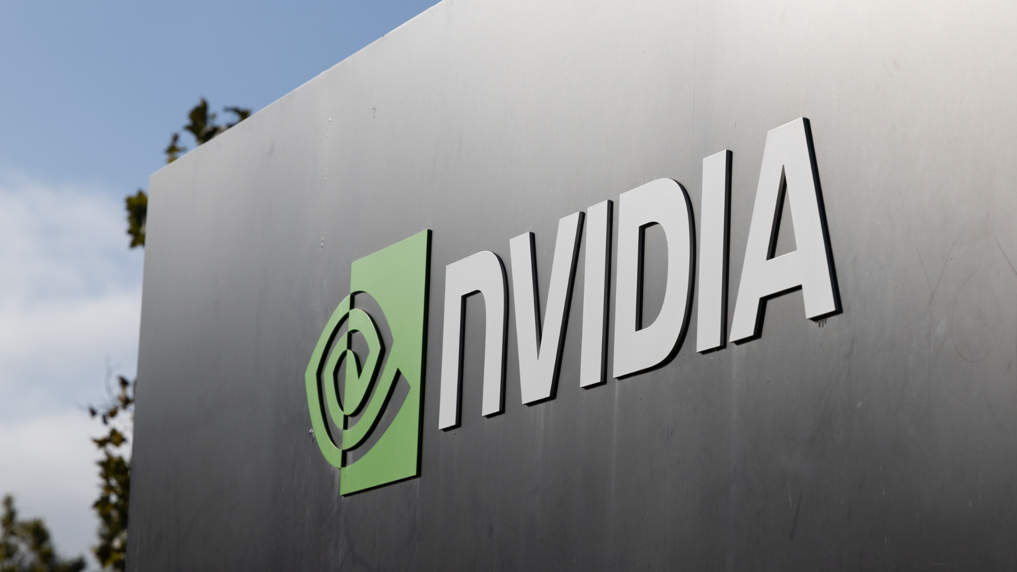 Nvidia logo