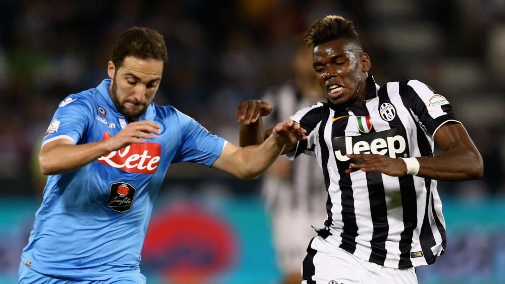 Damiani: Pogba or Higuain to settle Juventus v Napoli | FourFourTwo