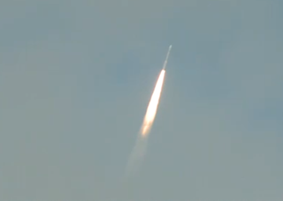 ESA's IXV space plane launched to space in a 100 minute test of the system on Feb. 11, 2015. A Vega launcher carried the experimental plane to orbit.