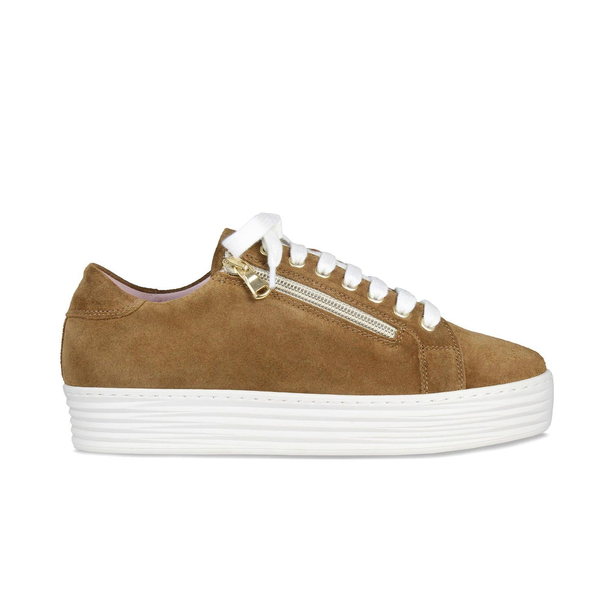 D. Tan Suede / Uk 3 / Eu 36