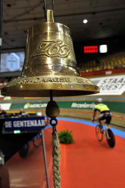 The all important bell
