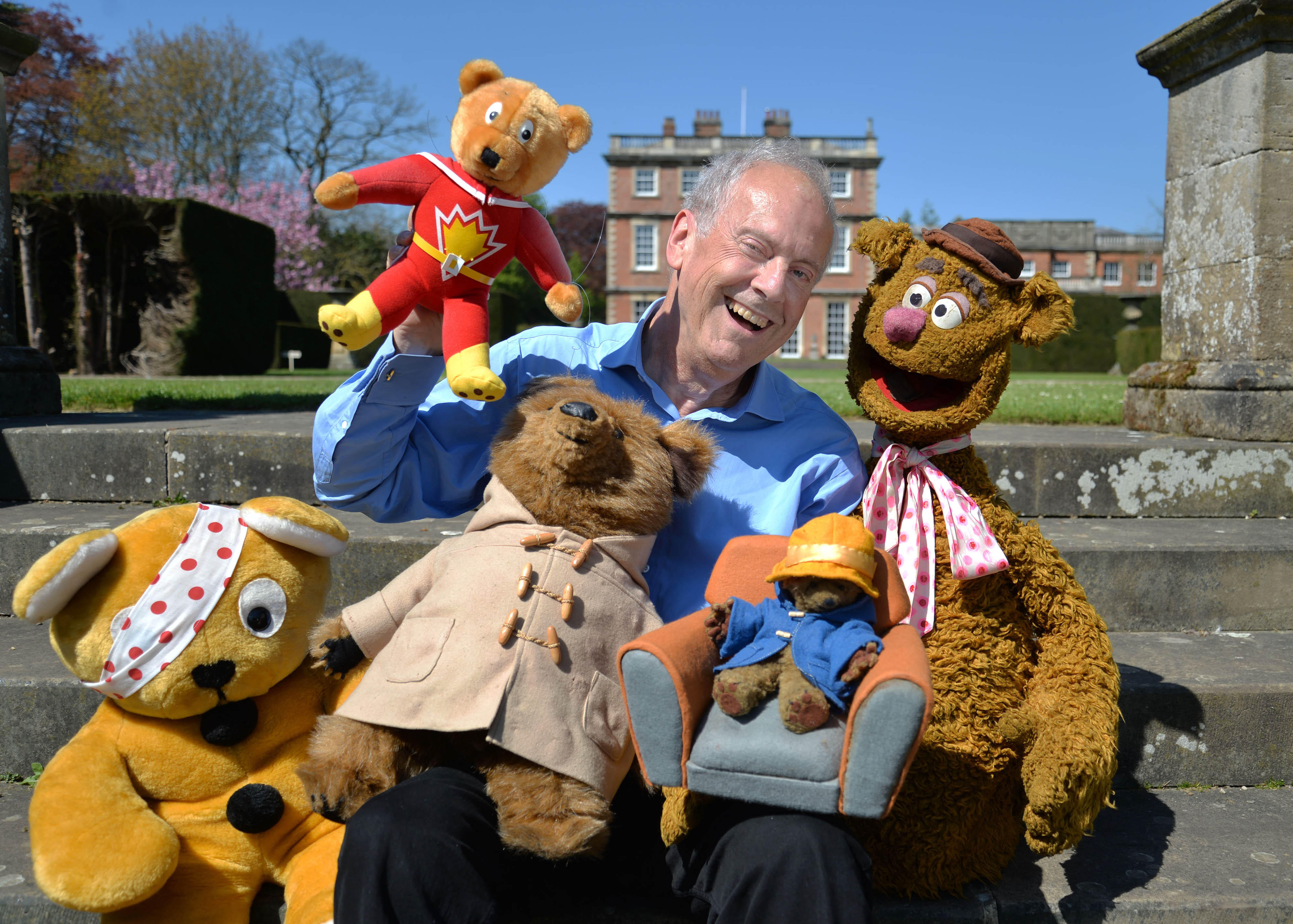 Gyles Brandreth