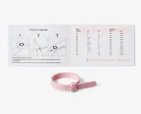 Pandora Ring Sizer | £0.30