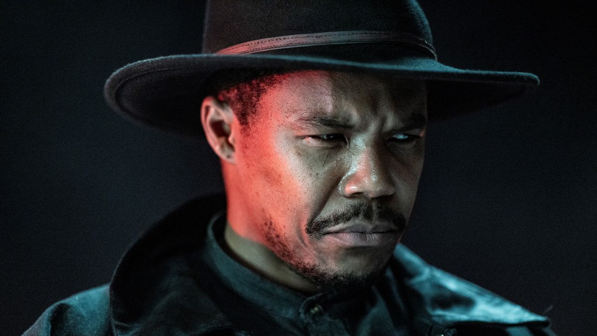 Gaius Charles in The Walking Dead: Dead City