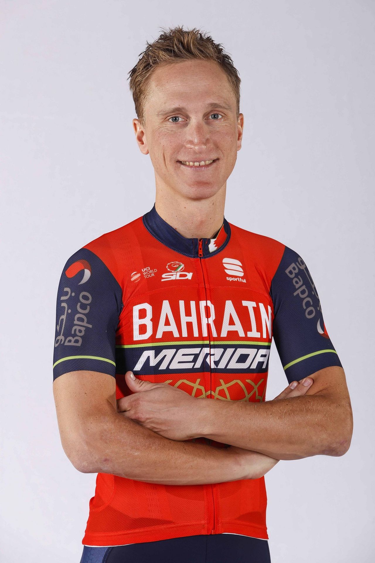 Enrico Gasparotto (Bahrain-Merida)